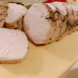 鶏ハム〜ブラックペッパー味〜
